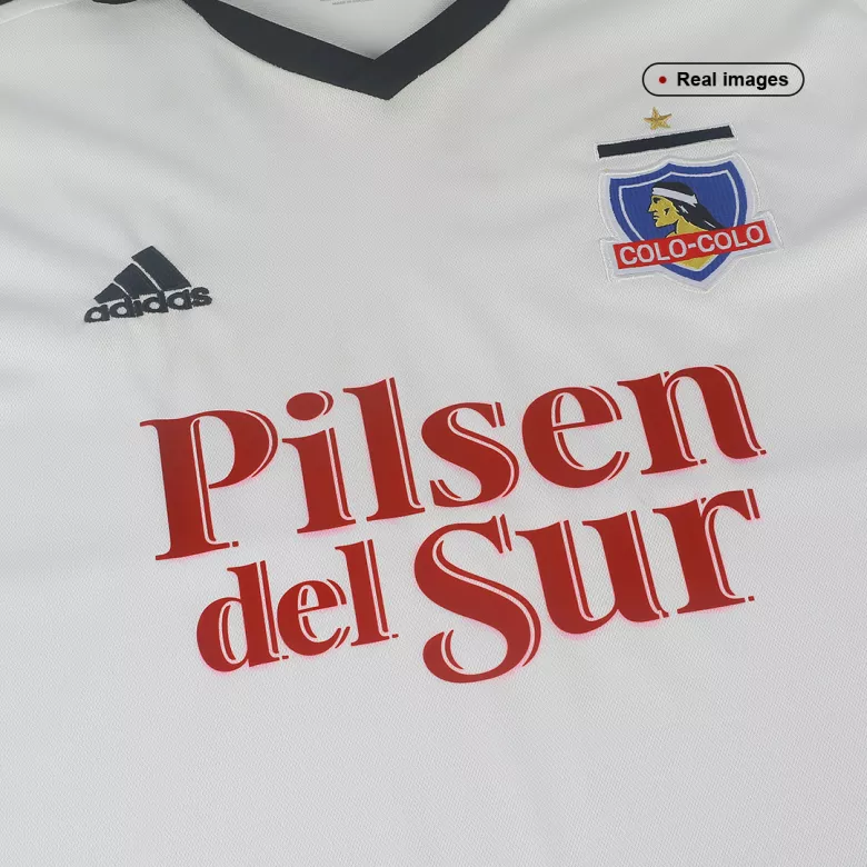 Colo Colo Home Jerseys Kit 2022/23 - vstockx