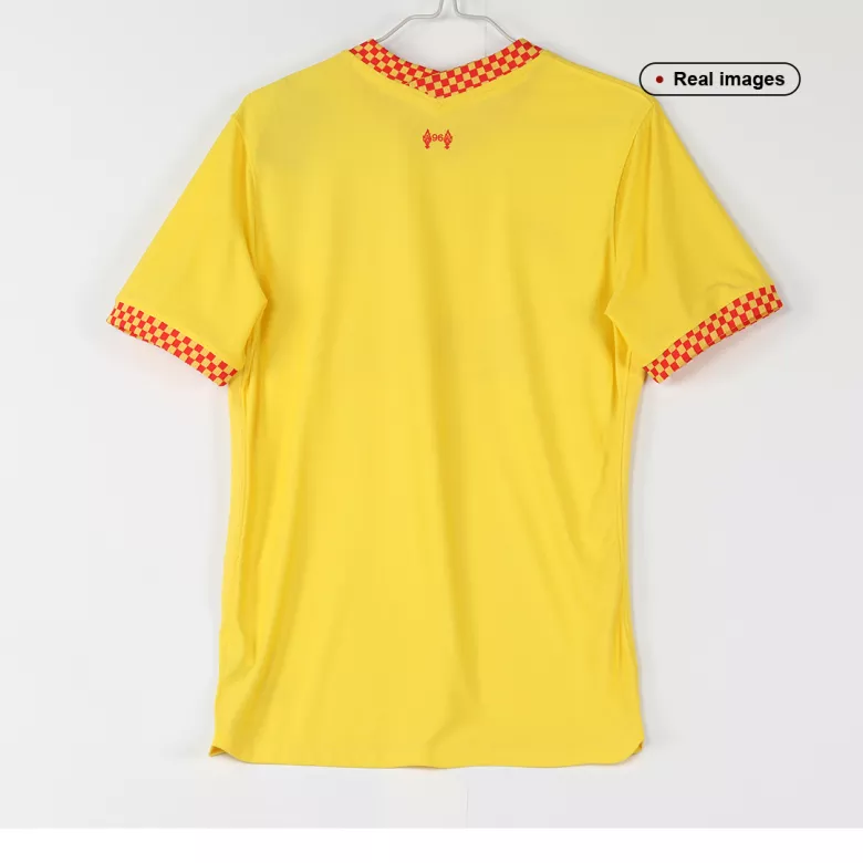 Liverpool Third Away Authentic Soccer Jersey 2021/22 - vstockx