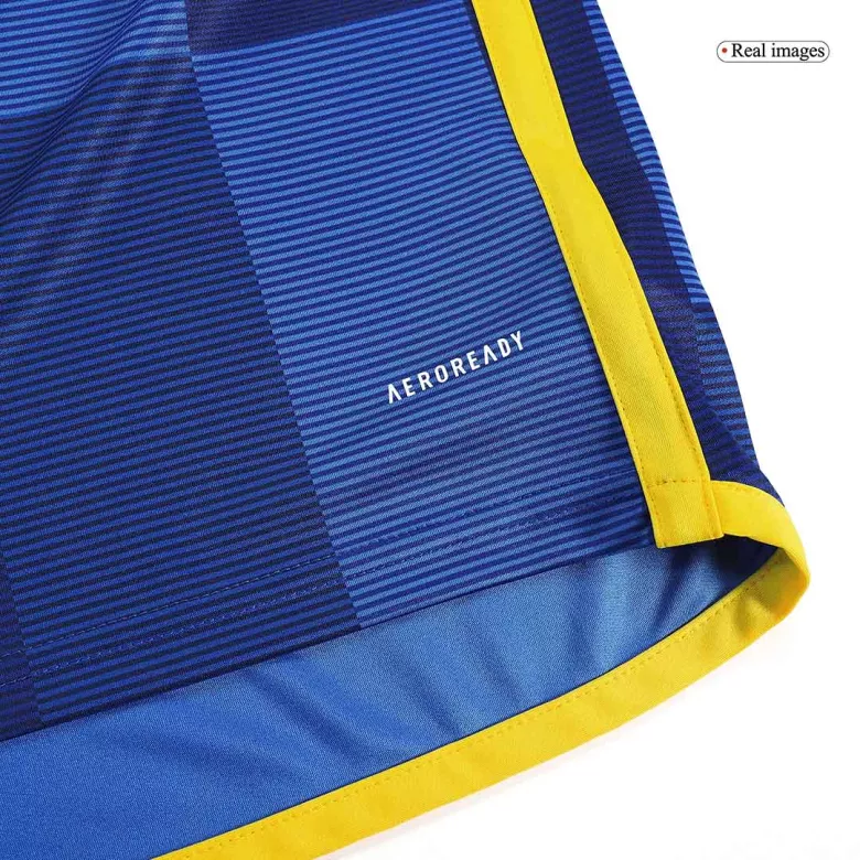 Boca Juniors Home Soccer Jersey 2023/24 - vstockx