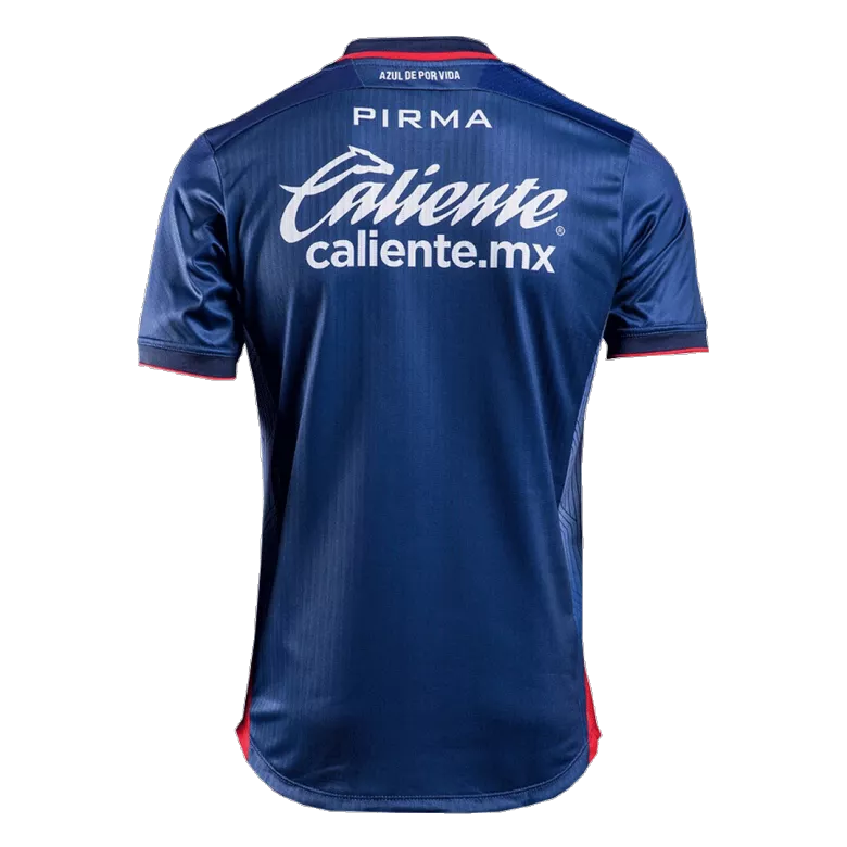 Cruz Azul Third Away Soccer Jersey 2023/24 - vstockx