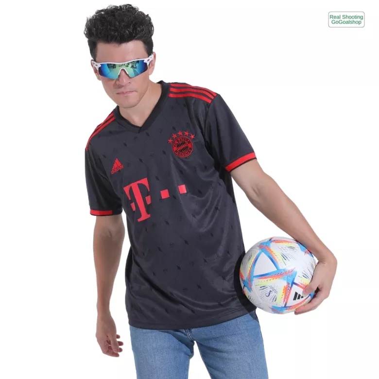Bayern Munich Third Away Jersey 2022/23 - vstockx