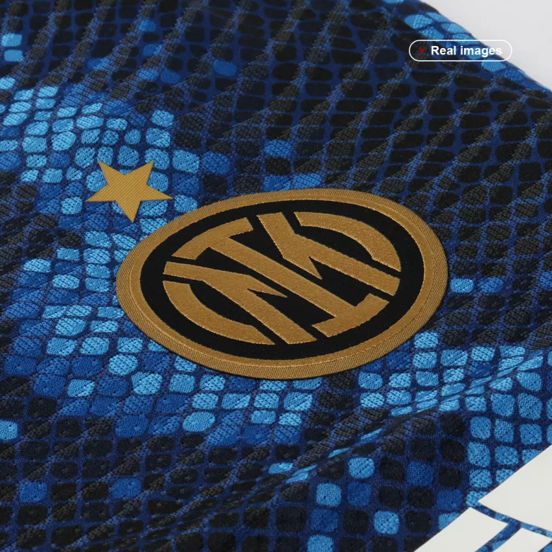 Inter Milan Home Authentic Soccer Jersey 2021/22 - vstockx