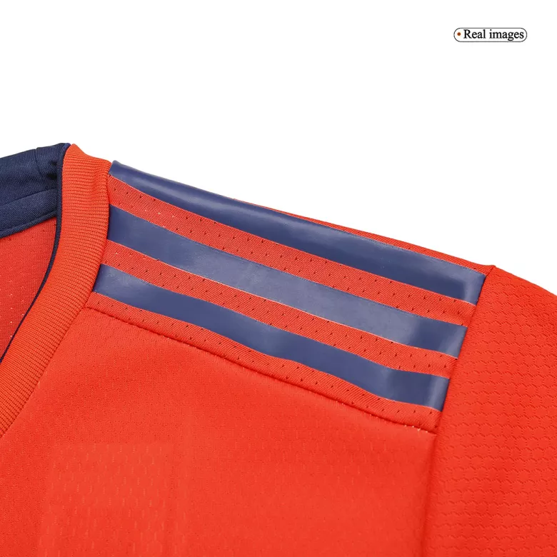 FC Dallas Home Authentic Soccer Jersey 2022 - vstockx