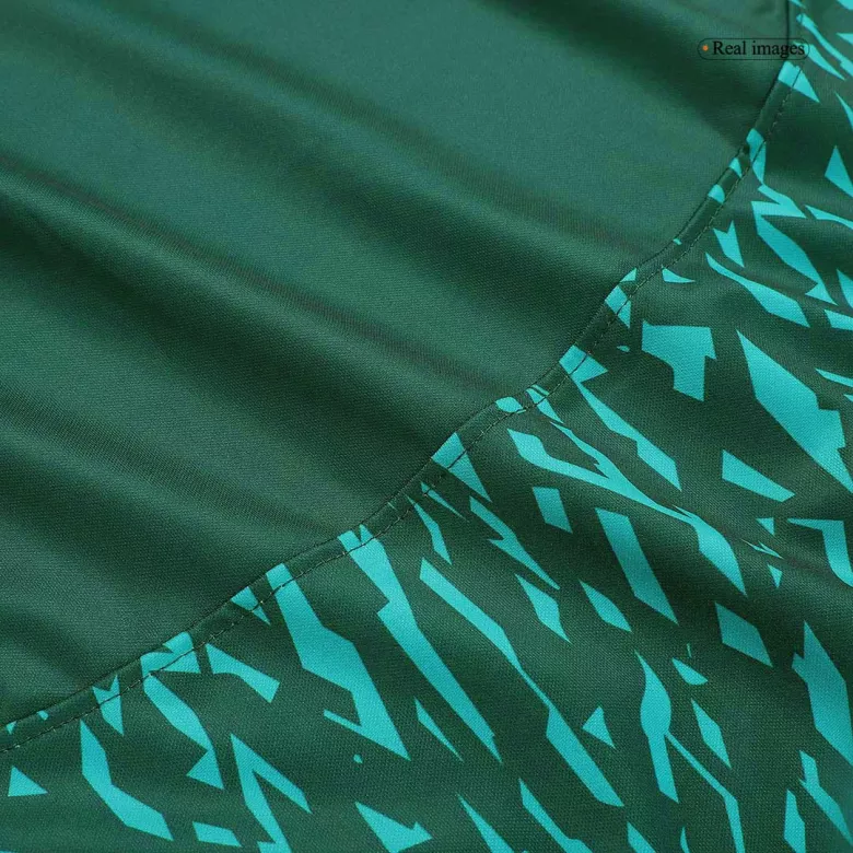 Saudi Arabia Away Jersey World Cup 2022 - vstockx