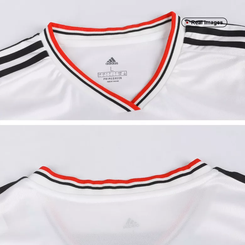 Women's Sao Paulo FC Home Jersey 2022/23 - vstockx