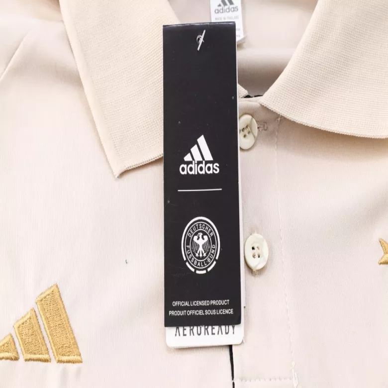 Germany Soccer Core Polo Shirts 2022/23 - vstockx