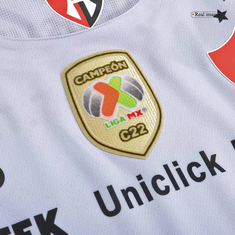 Atlas de Guadalajara Away Soccer Jersey 2022/23 - vstockx