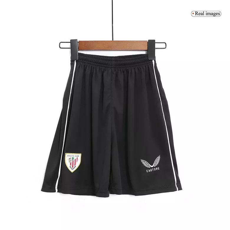 Athletic Club de Bilbao Home Kids Soccer Jerseys Kit 2023/24 - vstockx