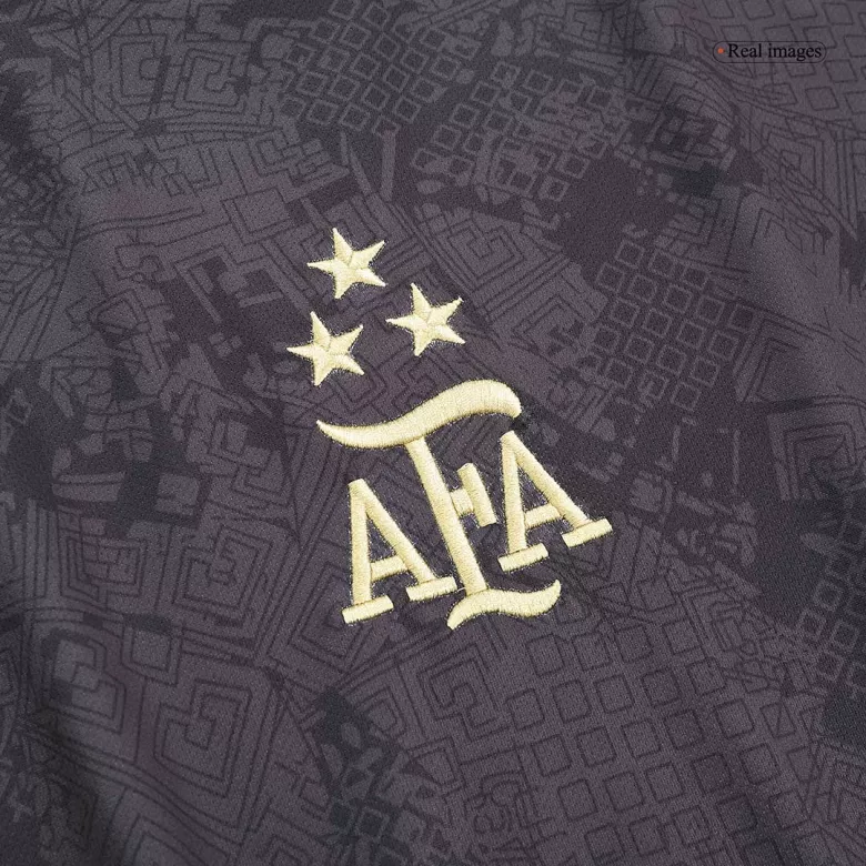 Argentina Champions Jersey 2022 - Three Stars - vstockx