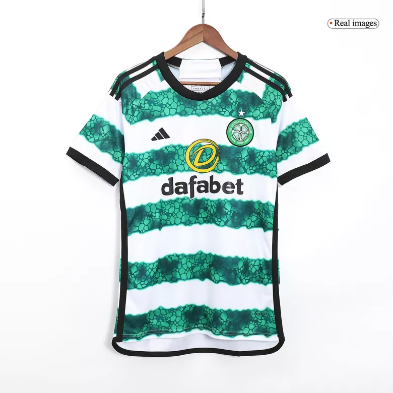 Celtic Home Jersey 2023/24 - vstockx