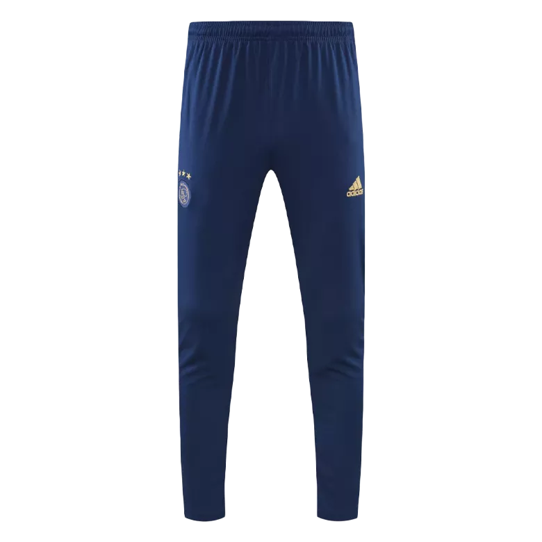 Ajax 1/4 Zip Tracksuit 2022/23 Blue - vstockx