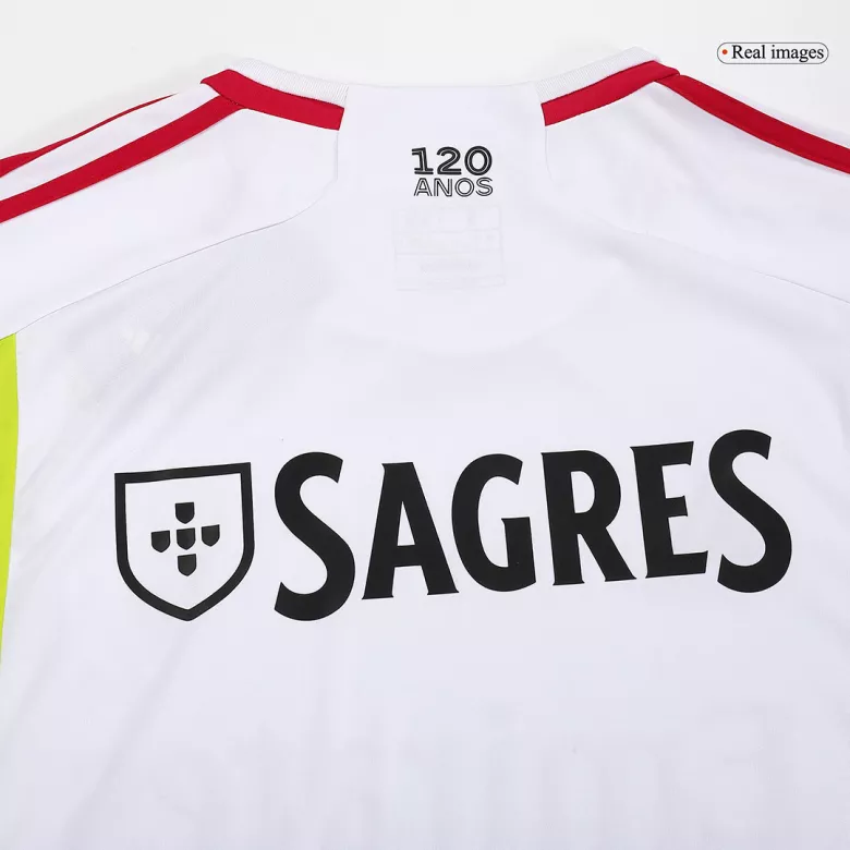 Benfica Third Away Soccer Jersey 2023/24 - vstockx