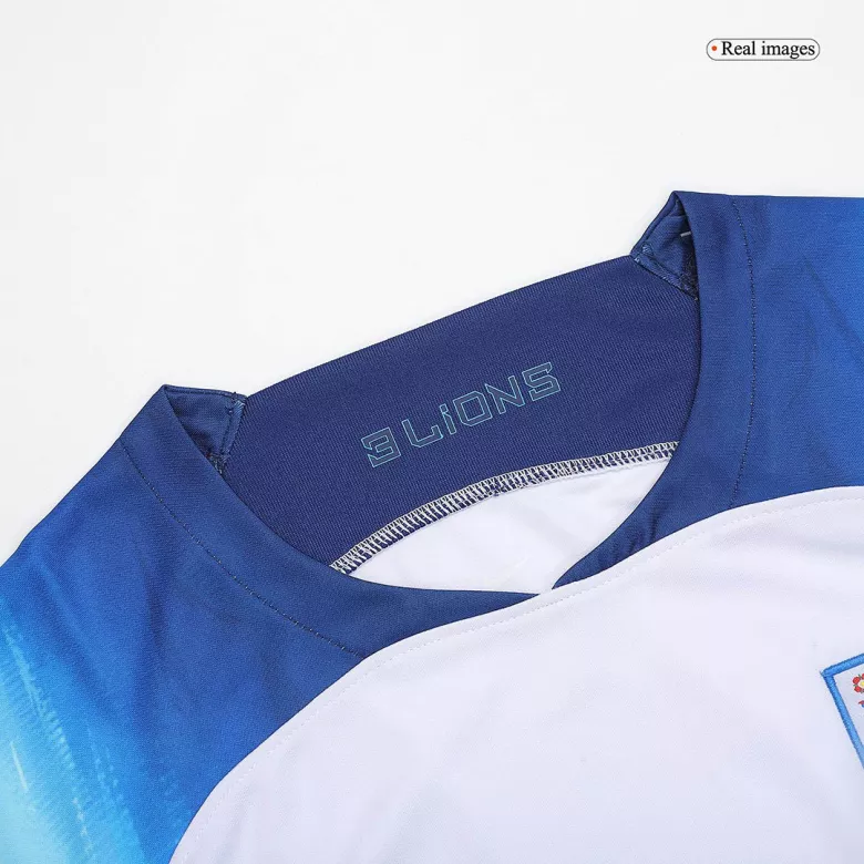 SAKA #17 England Home Jersey World Cup 2022 - vstockx