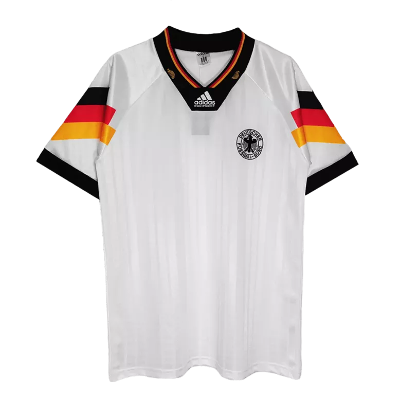 Vintage Soccer Jersey Germany Home 1992 - vstockx