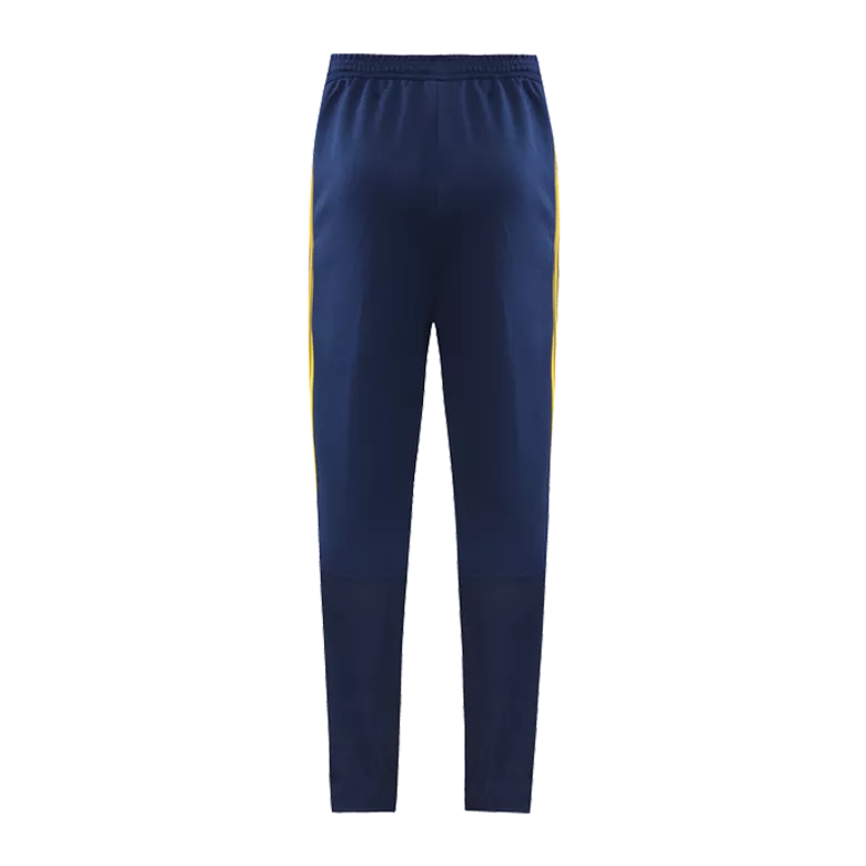Real Madrid Soccer Pants 2020/21 Navy&Yellow              �� - vstockx