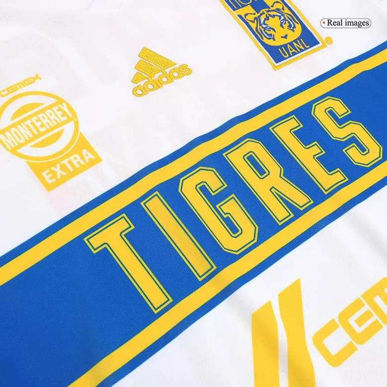 Tigres UANL Third Away Long Sleeve Soccer Jersey 2022/23 - vstockx
