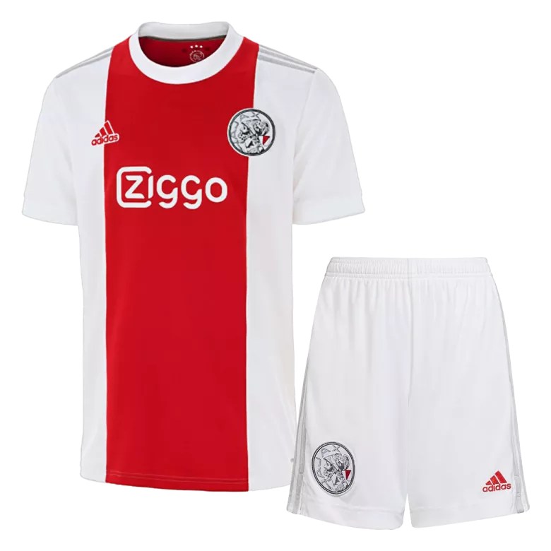 Ajax Home Jerseys Kit 2021/22 - vstockx