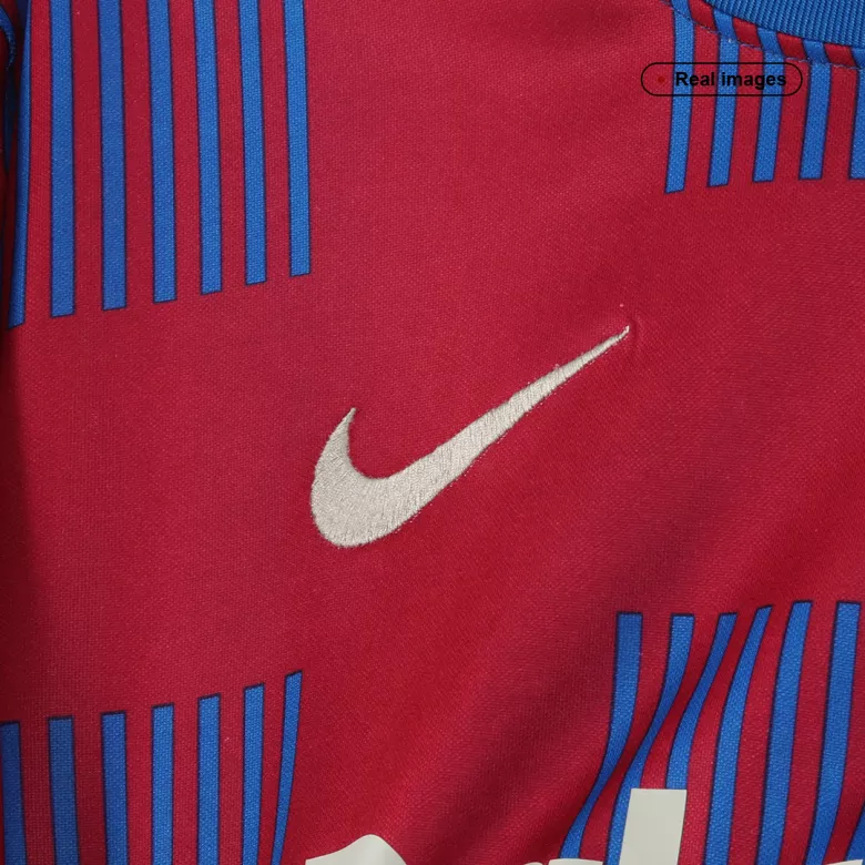 Barcelona Home Jerseys Kit 2021/22 - vstockx