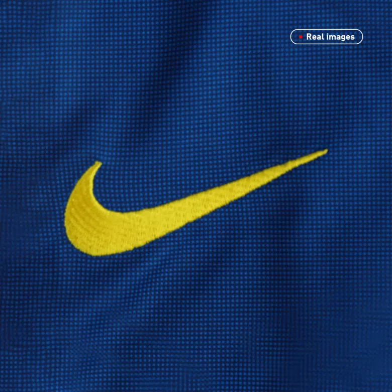 Brazil Away Soccer Jersey 2021 - vstockx