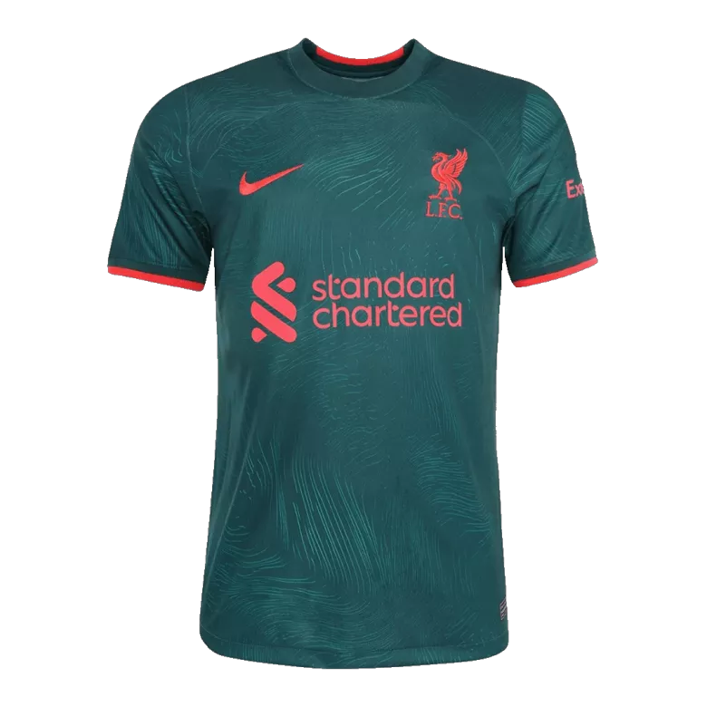 ROBERTSON #26 Liverpool Third Away Jersey 2022/23 - vstockx