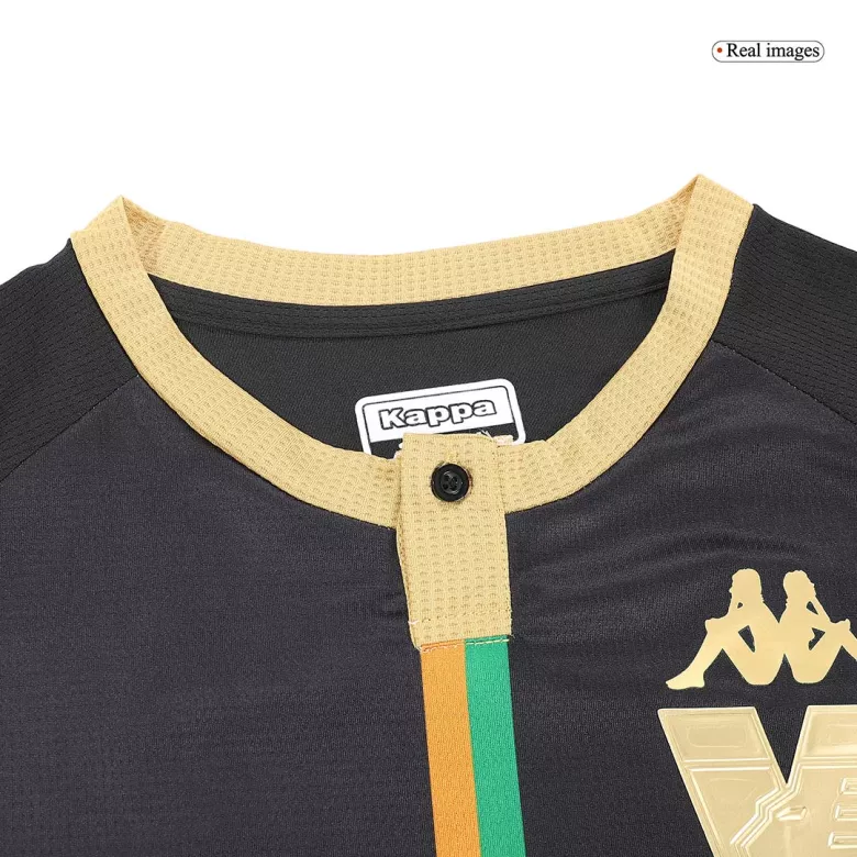 Venezia FC Home Long Sleeve Soccer Jersey 2023/24 - vstockx