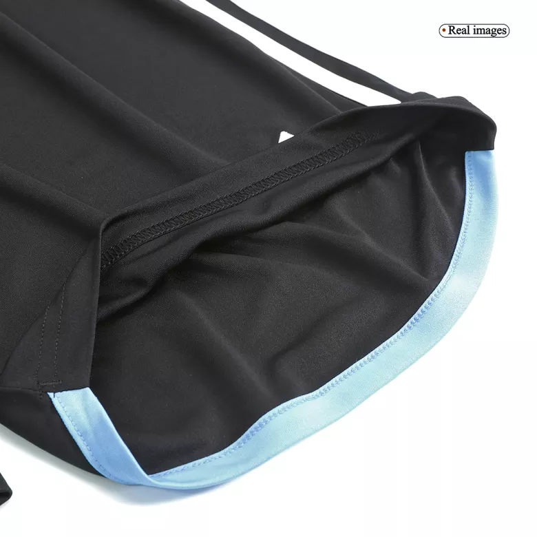 Argentina Home Soccer Shorts 2022 - vstockx