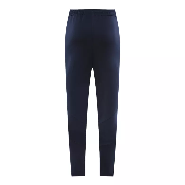 Real Madrid Jacket Tracksuit 2023/24 Navy - vstockx