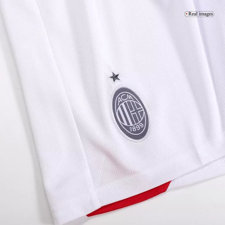 AC Milan Away Soccer Shorts 2023/24 - vstockx