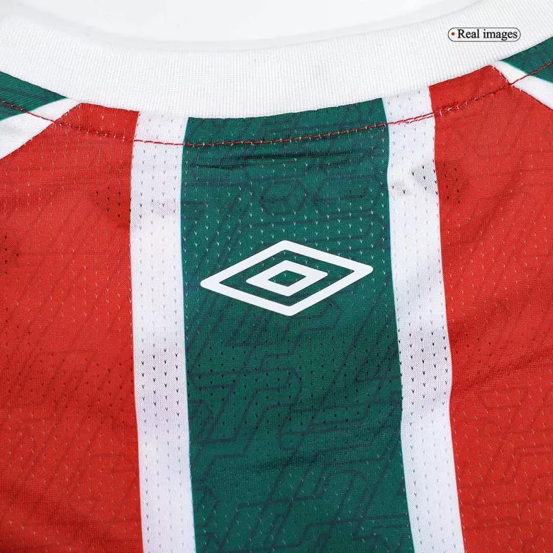 Fluminense FC Home Soccer Jersey 2022/23 - vstockx