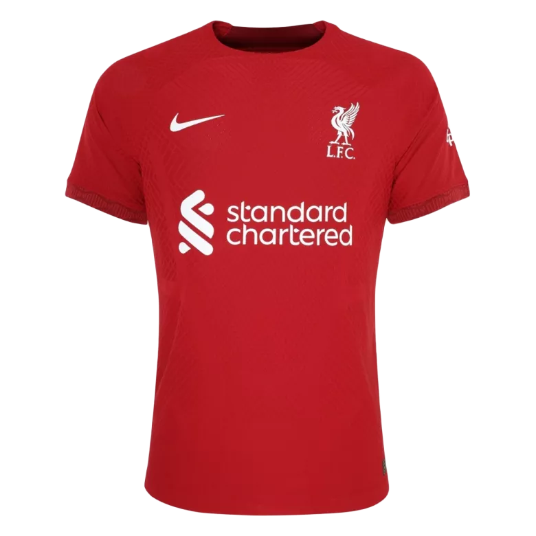 Liverpool Home Authentic Soccer Jersey 2022/23 - vstockx