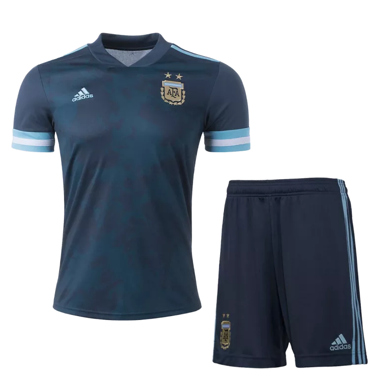 Argentina Away Jerseys Kit 2020 - vstockx
