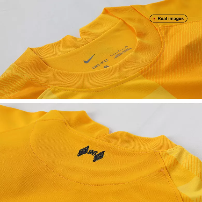 Liverpool Goalkeeper Jerseys Kit 2021/22 - vstockx