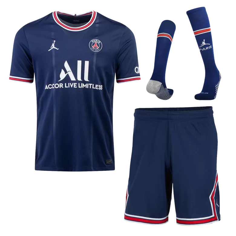 PSG Home Kit 2021/22 By Jordan - vstockx