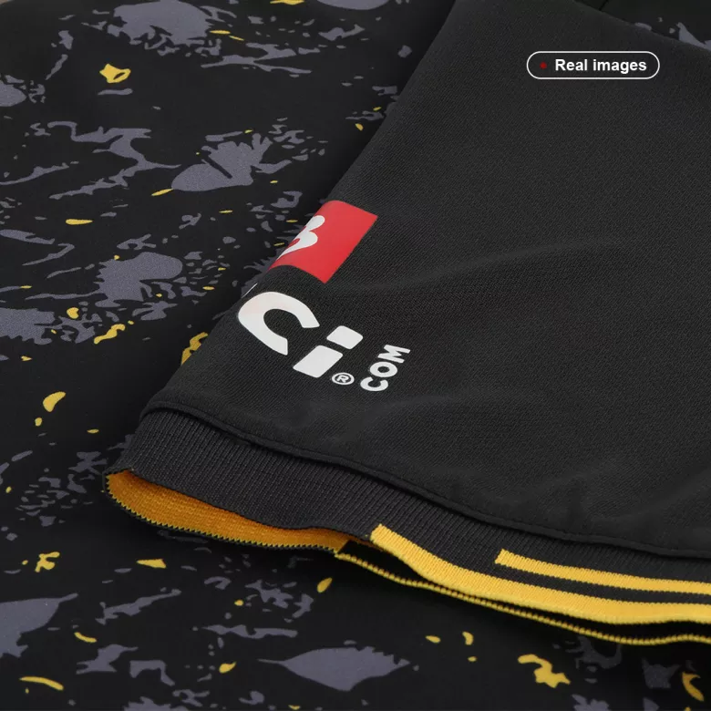 Replica Wolverhampton Wanderers Away Jersey 2021/22 By Castore - vstockx