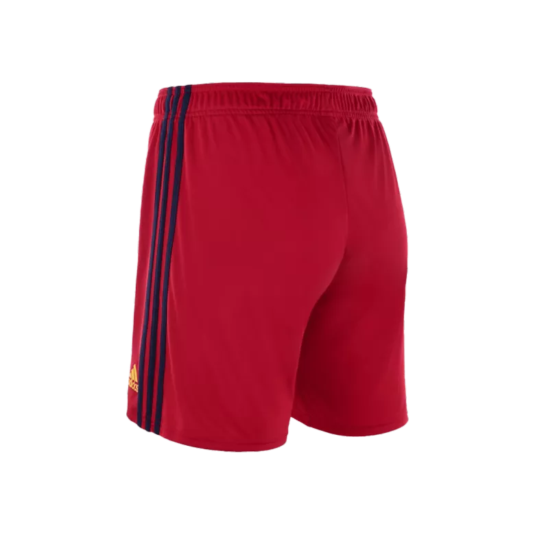 Ajax Away Soccer Shorts 2022/23 - vstockx