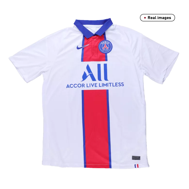 VERRATTI #6 PSG Away Soccer Jersey 2020/21 - vstockx