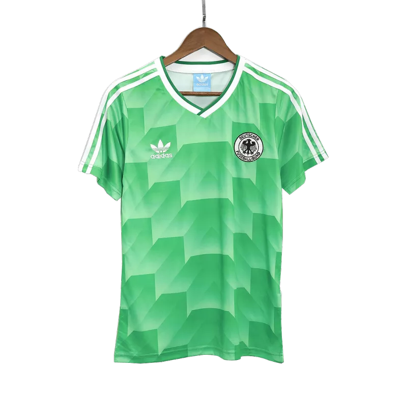 Vintage Soccer Jersey Germany Away 1988/90              �� - vstockx