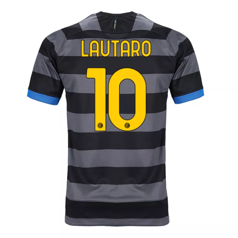 LAUTARO #10 Inter Milan Third Away Soccer Jersey 2020/21 - vstockx