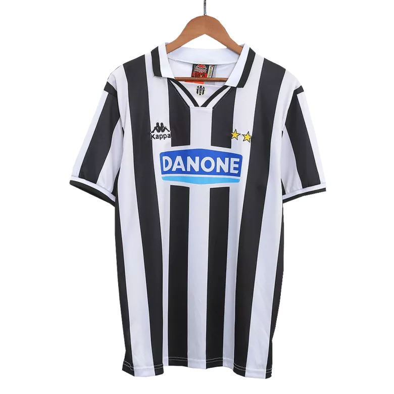 Vintage Soccer Jersey Juventus Home 1994/95 - vstockx