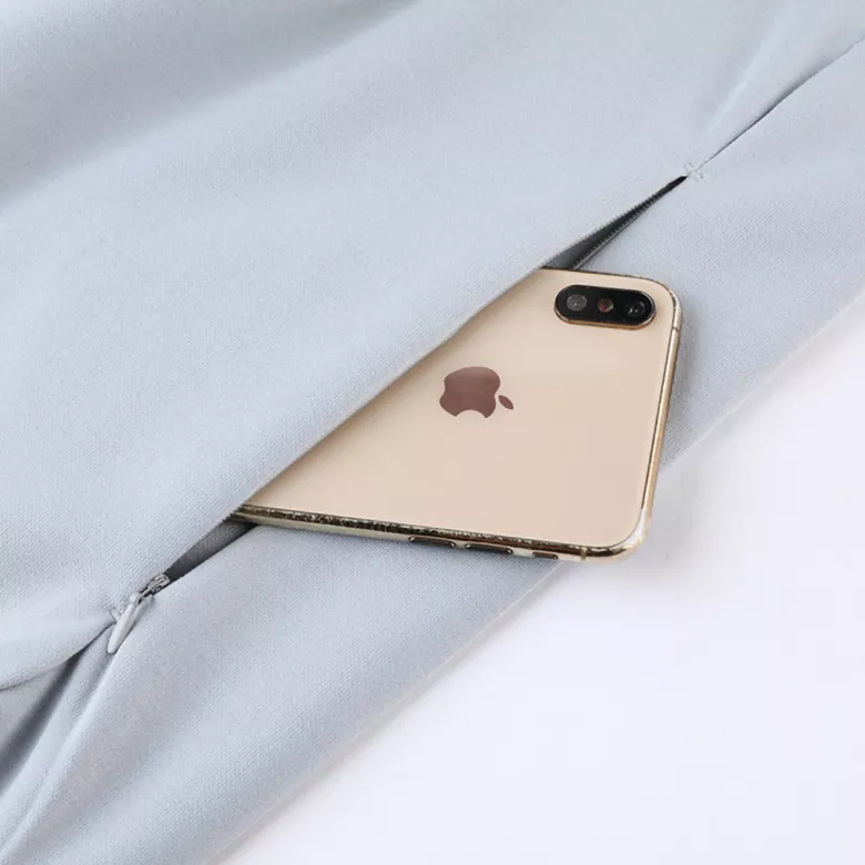 Hoodie Customize Tracksuit 2022 Gray - vstockx