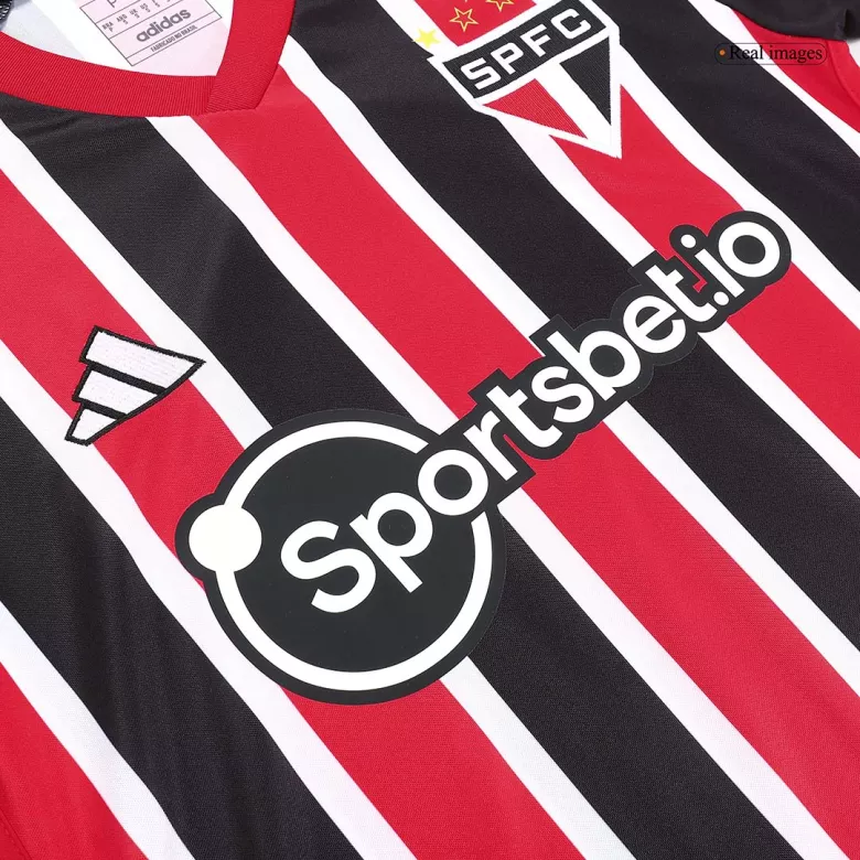Sao Paulo FC Away Jersey 2023/24 - vstockx