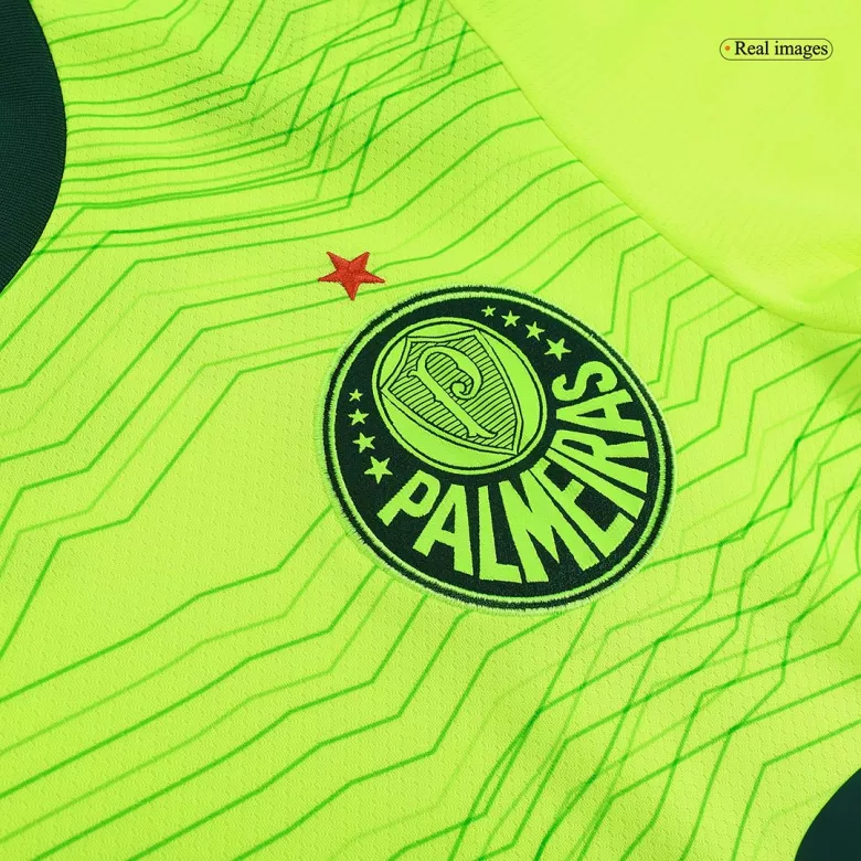SE Palmeiras Third Away Soccer Jersey 2023/24 - vstockx