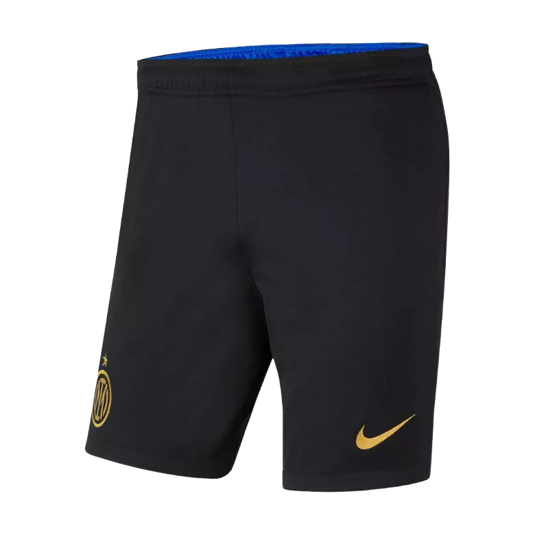 Inter Milan Home Soccer Shorts 2021/22 - vstockx