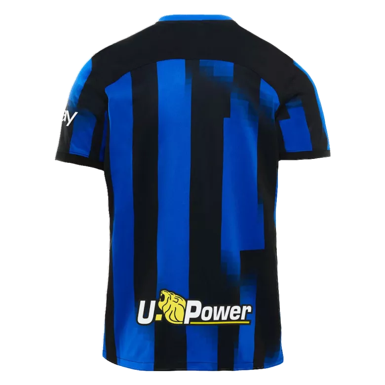Inter Milan X Transformers Home Soccer Jersey 2023/24 - vstockx
