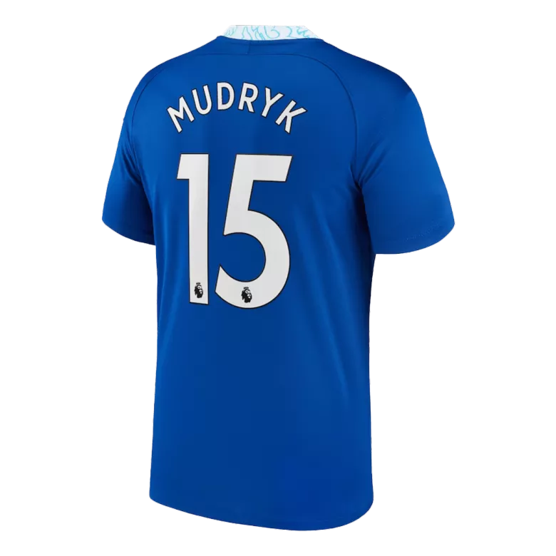 MUDRYK #15 Chelsea Home Jersey 2022/23 - vstockx