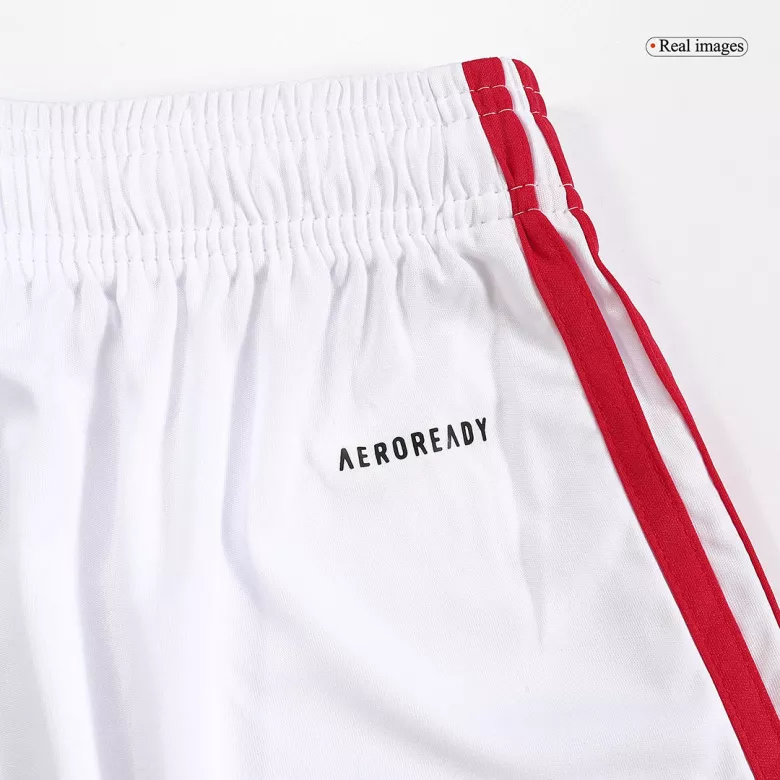 Benfica Home Soccer Shorts 2023/24 - vstockx