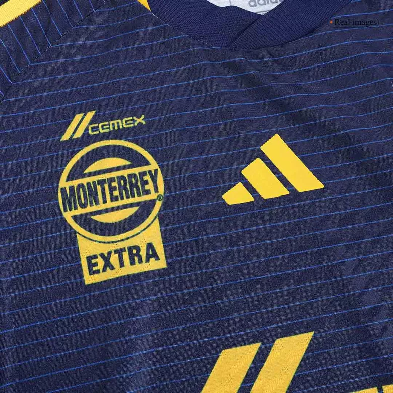 Tigres UANL Away Authentic Soccer Jersey 2023/24 - vstockx