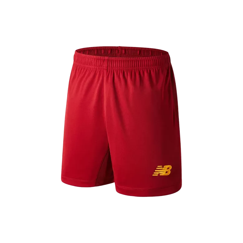 Roma Home Kids Soccer Jerseys Kit 2022/23 - vstockx