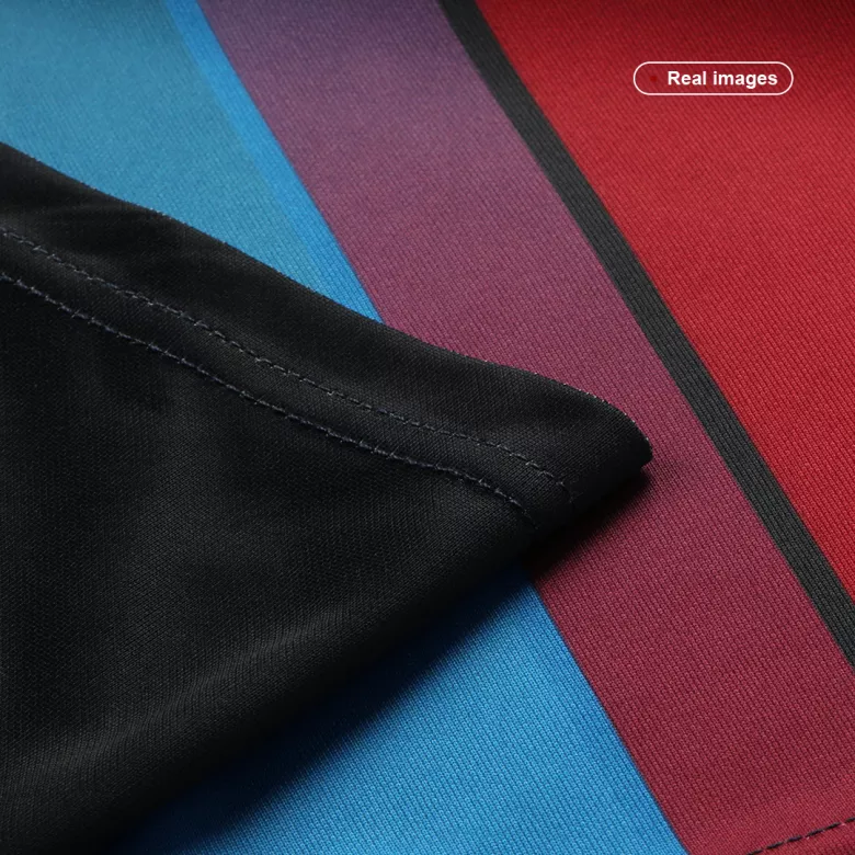 Barcelona Pre-Match Jerseys Kit 2021/22 - vstockx