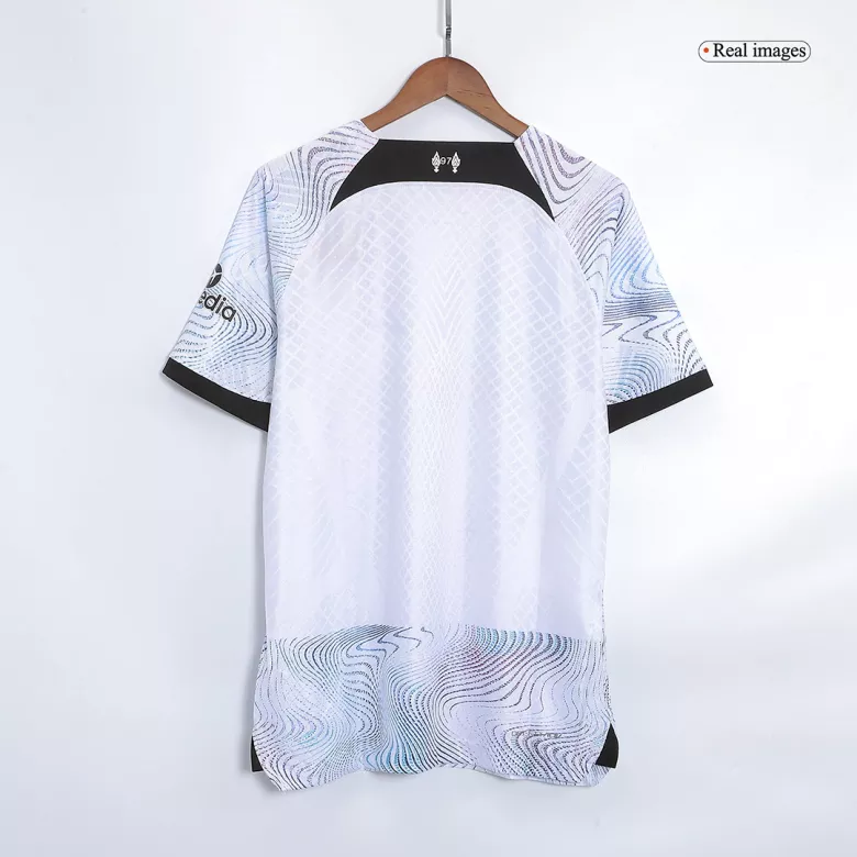 VIRGIL #4 Liverpool Away Authentic Jersey 2022/23 - vstockx